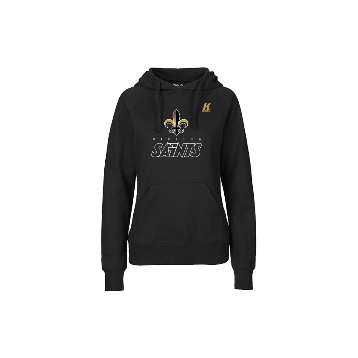 Riviera Saints Fan Womens Hoodie Essential