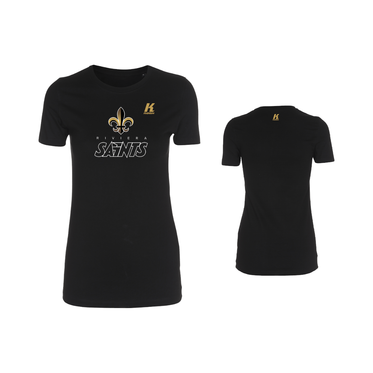 Riviera Saints Fan Womens Tee Essential