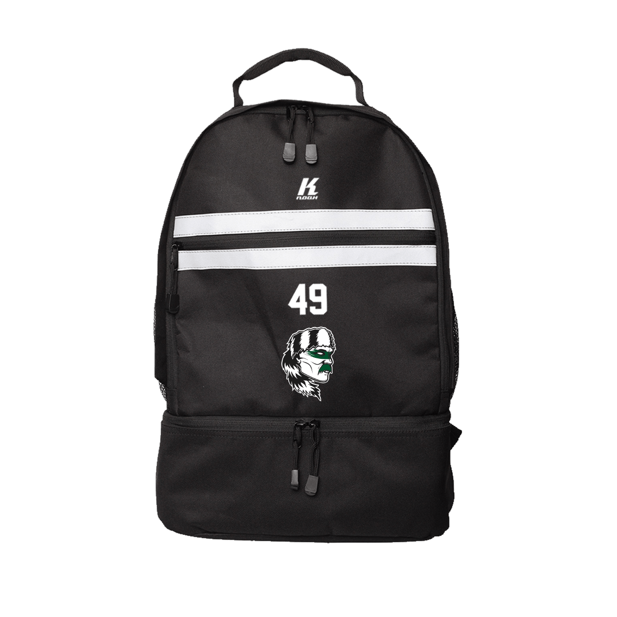 Heidelberg Hunters Athletes Players Backpack