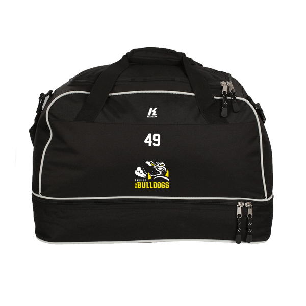 Amberg Mad Bulldogs Athletes Players Bag (large)