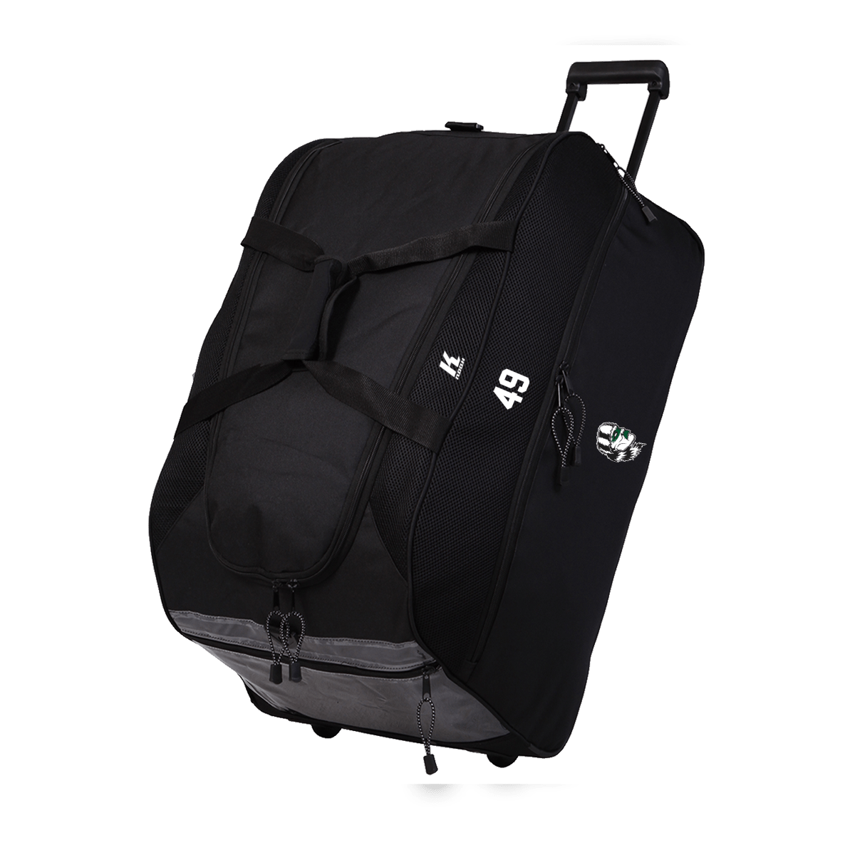 Heidelberg Hunters Athletes Wheelie Team Kitbag