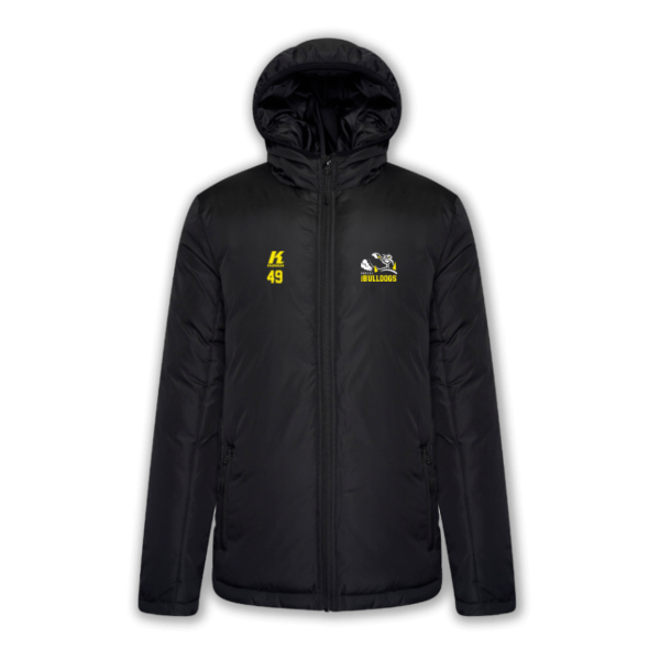 Amberg Mad Bulldogs Basic Gameday Jacket