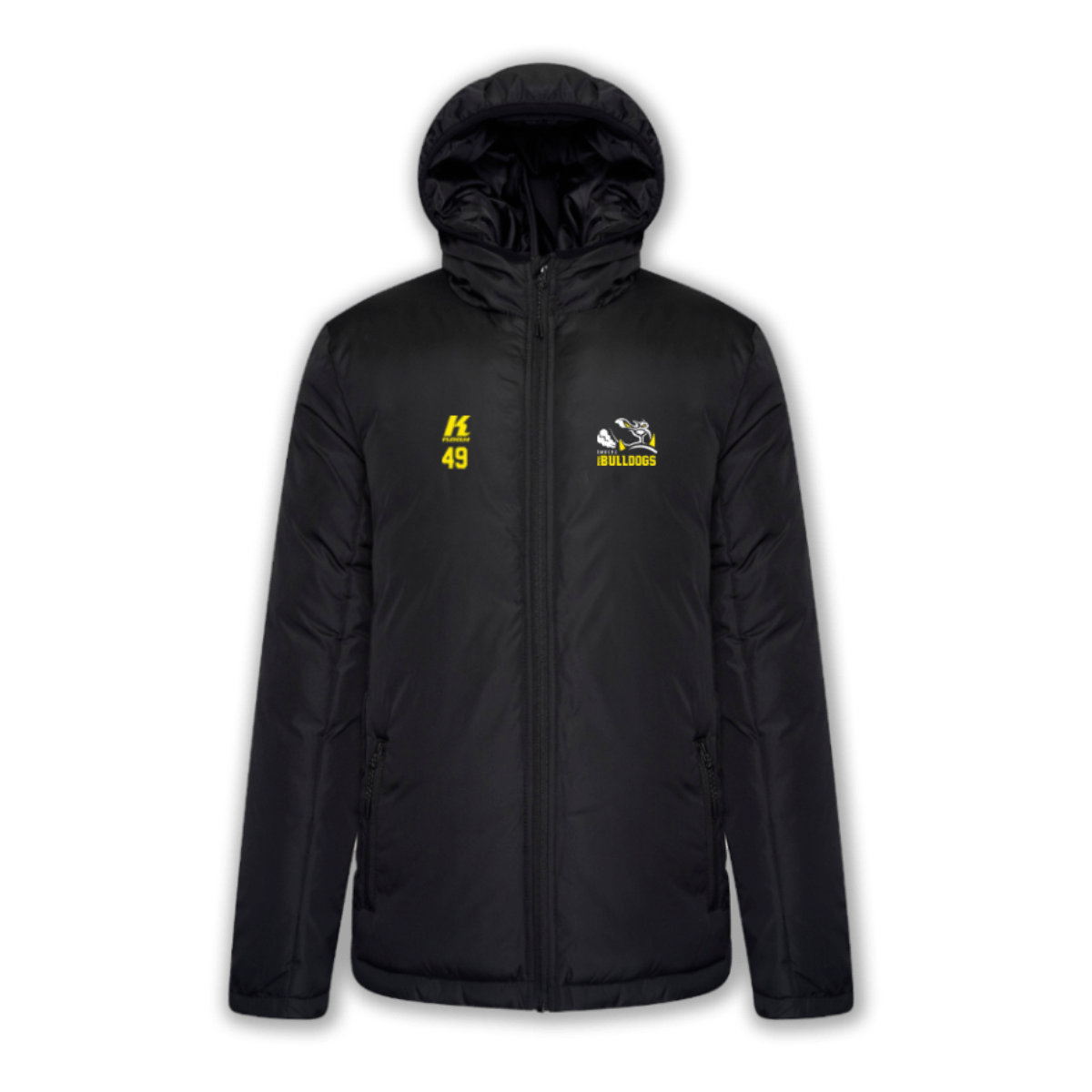 Amberg Mad Bulldogs Basic Gameday Jacket