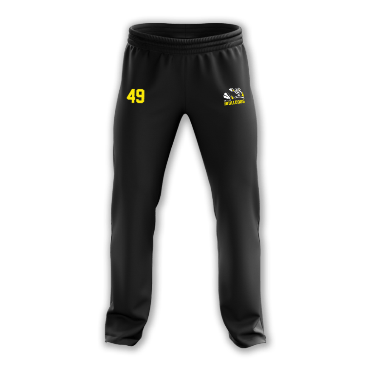 Amberg Mad Bulldogs Basic Windstop Tracksuit Pant