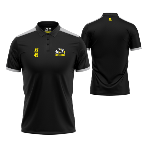 Amberg Mad Bulldogs Basic K.Tech-Fiber Polo Heritage