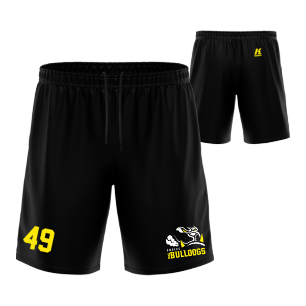 Amberg Mad Bulldogs Basic K.Tech-Fiber Heritage Short