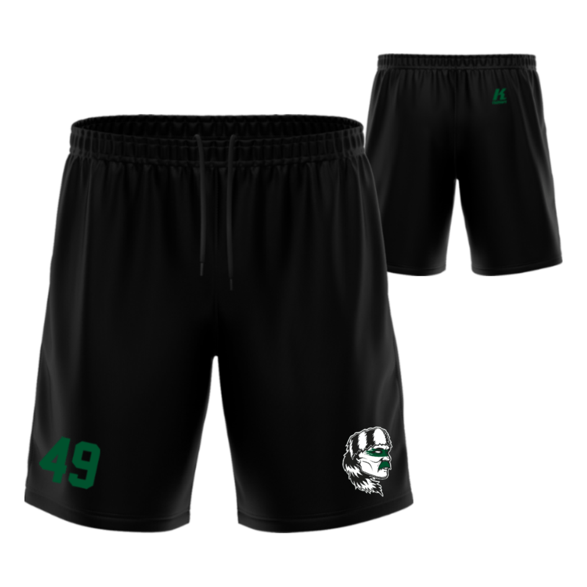 Heidelberg Hunters Basic K.Tech-Fiber Heritage Short