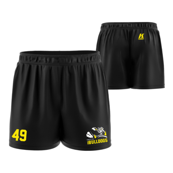 Amberg Mad Bulldogs Basic K.Tech-Fiber Rugby Short