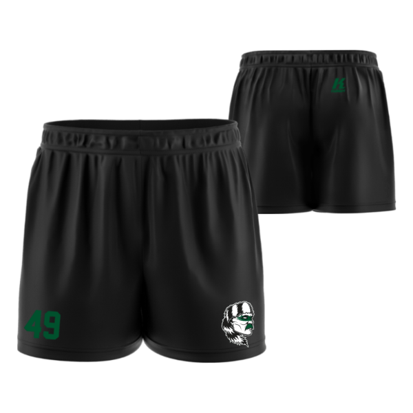 Heidelberg Hunters Basic K.Tech-Fiber Rugby Short