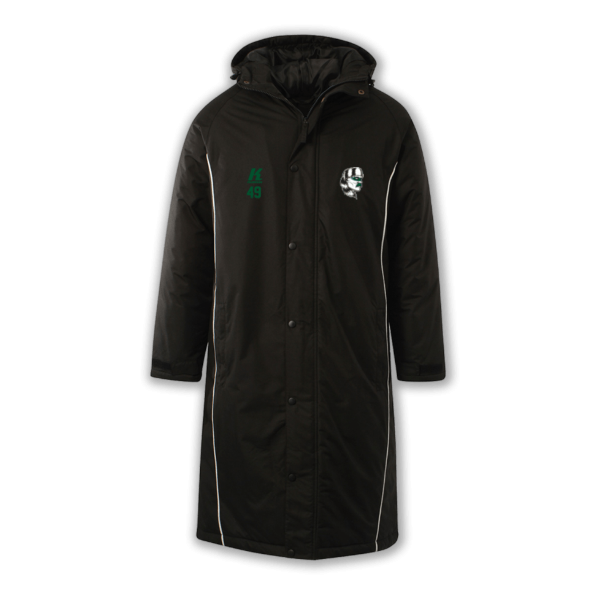 Heidelberg Hunters Basic Sideline Sub Coat