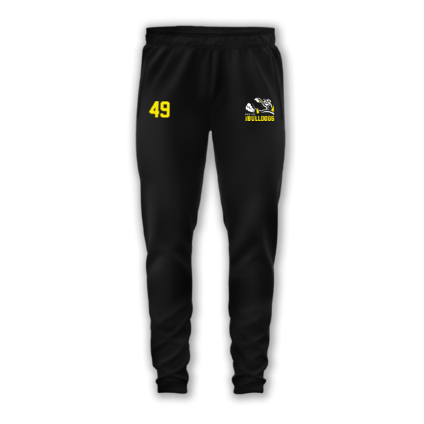 Amberg Mad Bulldogs Basic Skinny Pant