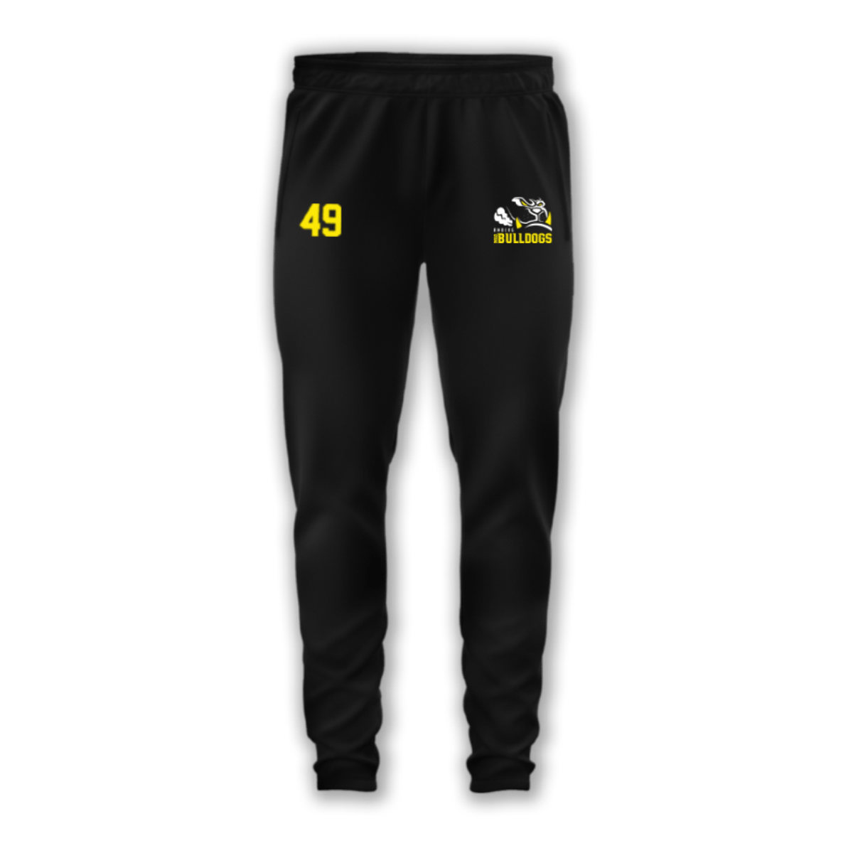 Amberg Mad Bulldogs Basic Skinny Pant