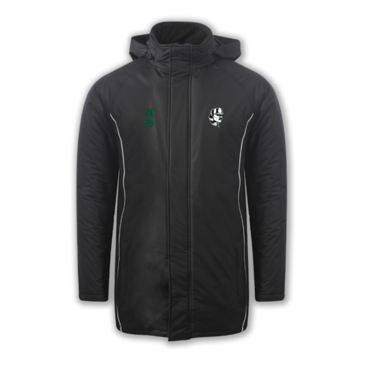 Heidelberg Hunters Basic Stadium Jacket