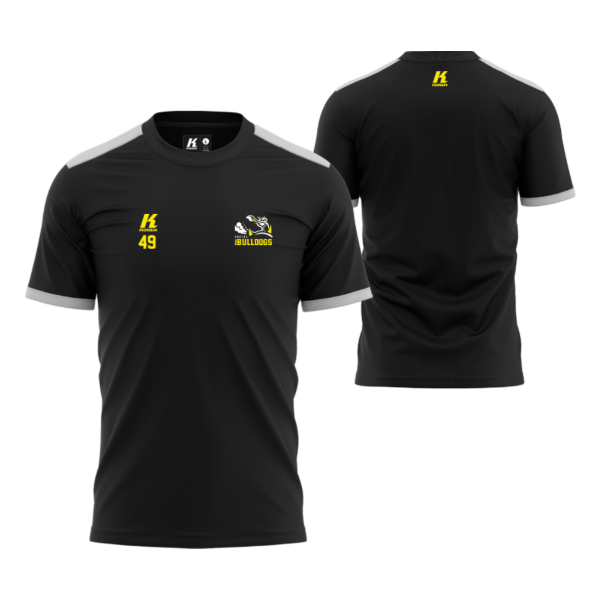 Amberg Mad Bulldogs Basic K.Tech-Fiber Tee "Heritage"