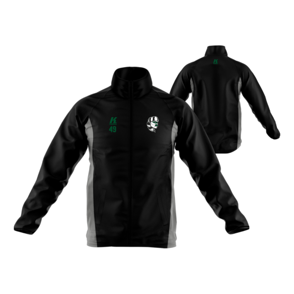 Heidelberg Hunters Basic Windstop Team Tracksuit Top