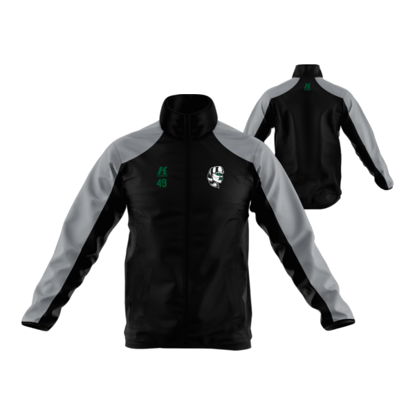 Heidelberg Hunters Basic Pro Tracksuit Top