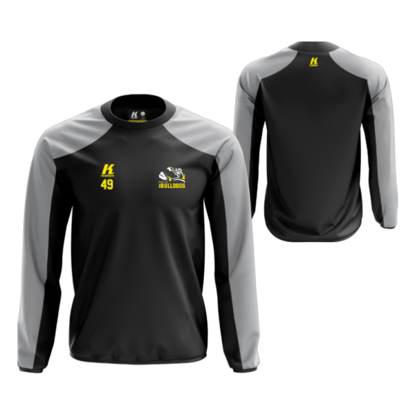 Amberg Mad Bulldogs Basic Windstop Pro Windbreaker