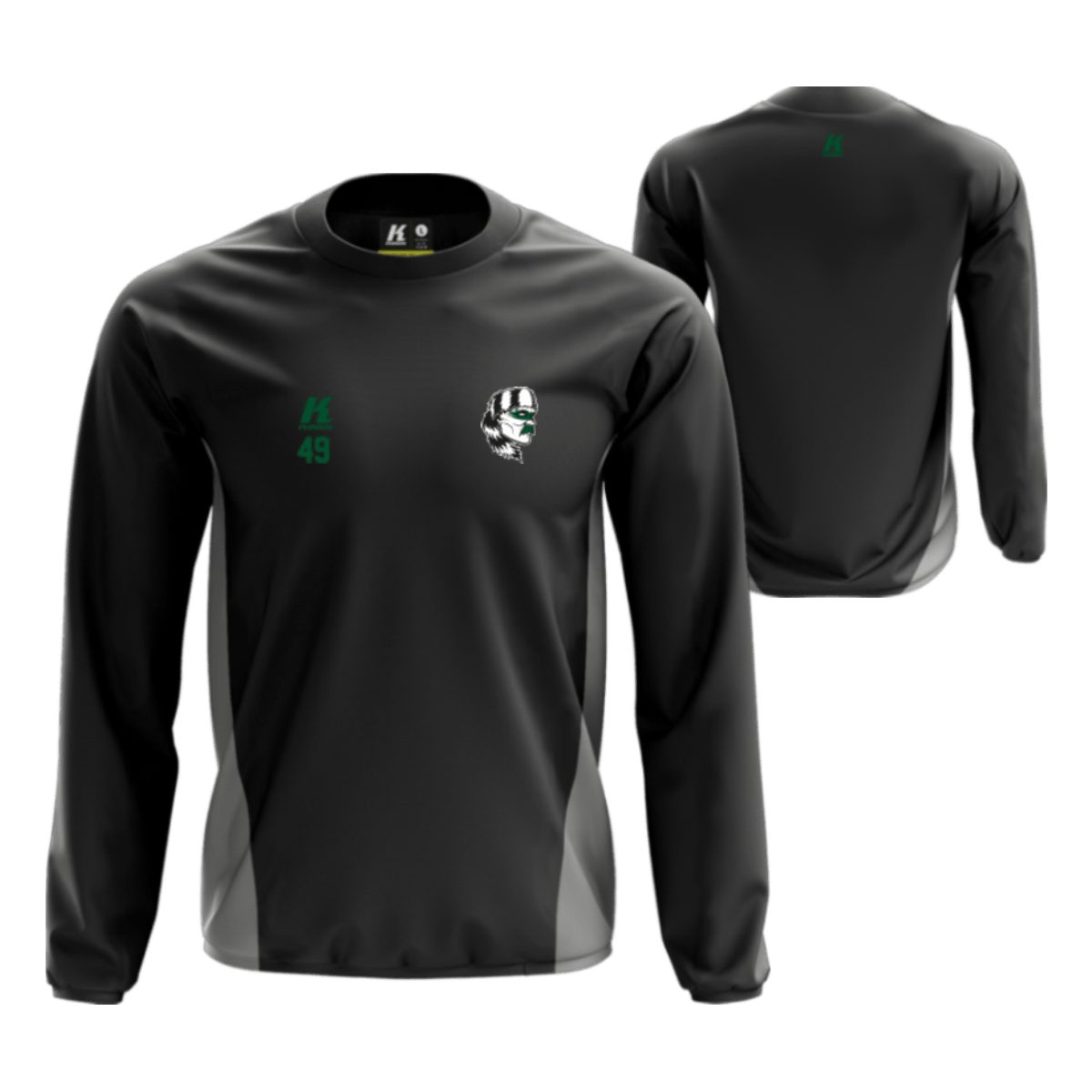 Heidelberg Hunters Windstop Team Windbreaker