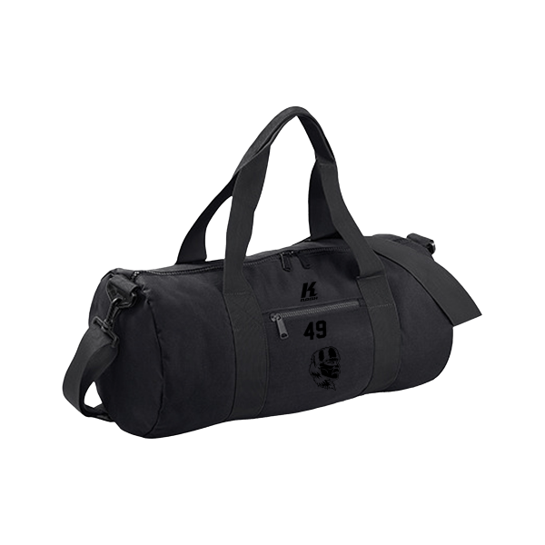 Heidelberg Hunters Blackline Athletics Barrel Bag
