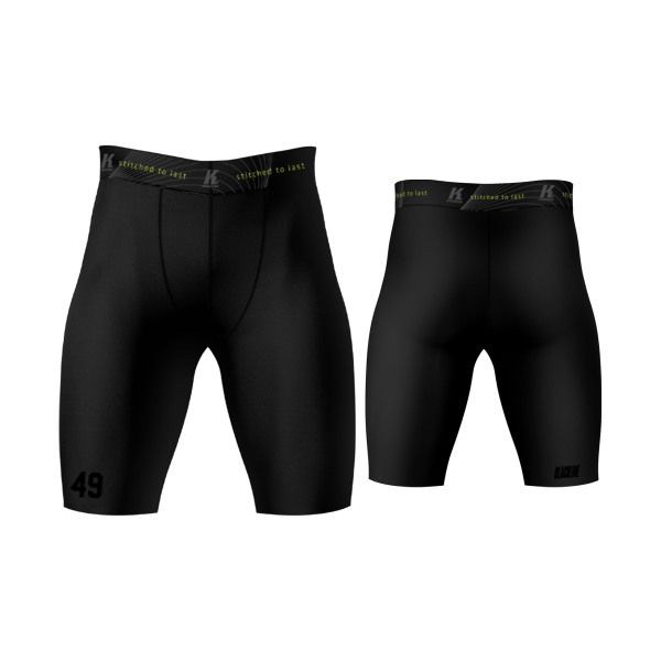 Heidelberg Hunters Blackline Compression Short