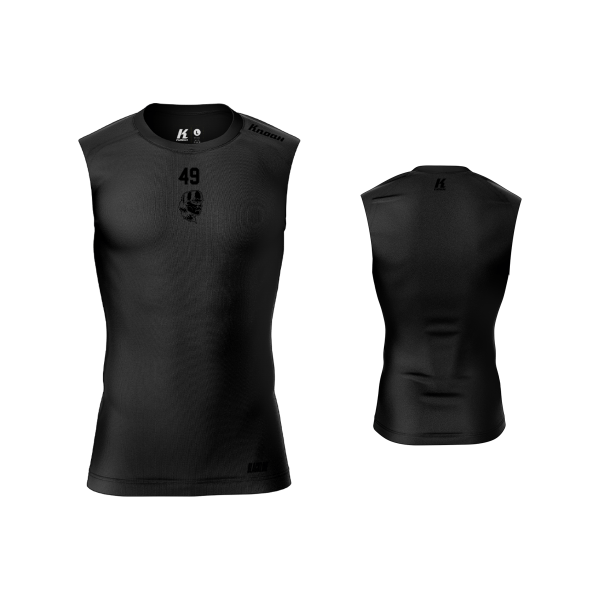 Heidelberg Hunters Blackline Compression Sleeveless