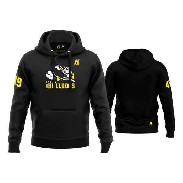 Amberg Mad Bulldogs Core Hoodie Essential