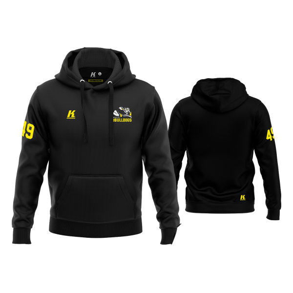 Amberg Mad Bulldogs Core Hoodie Primary