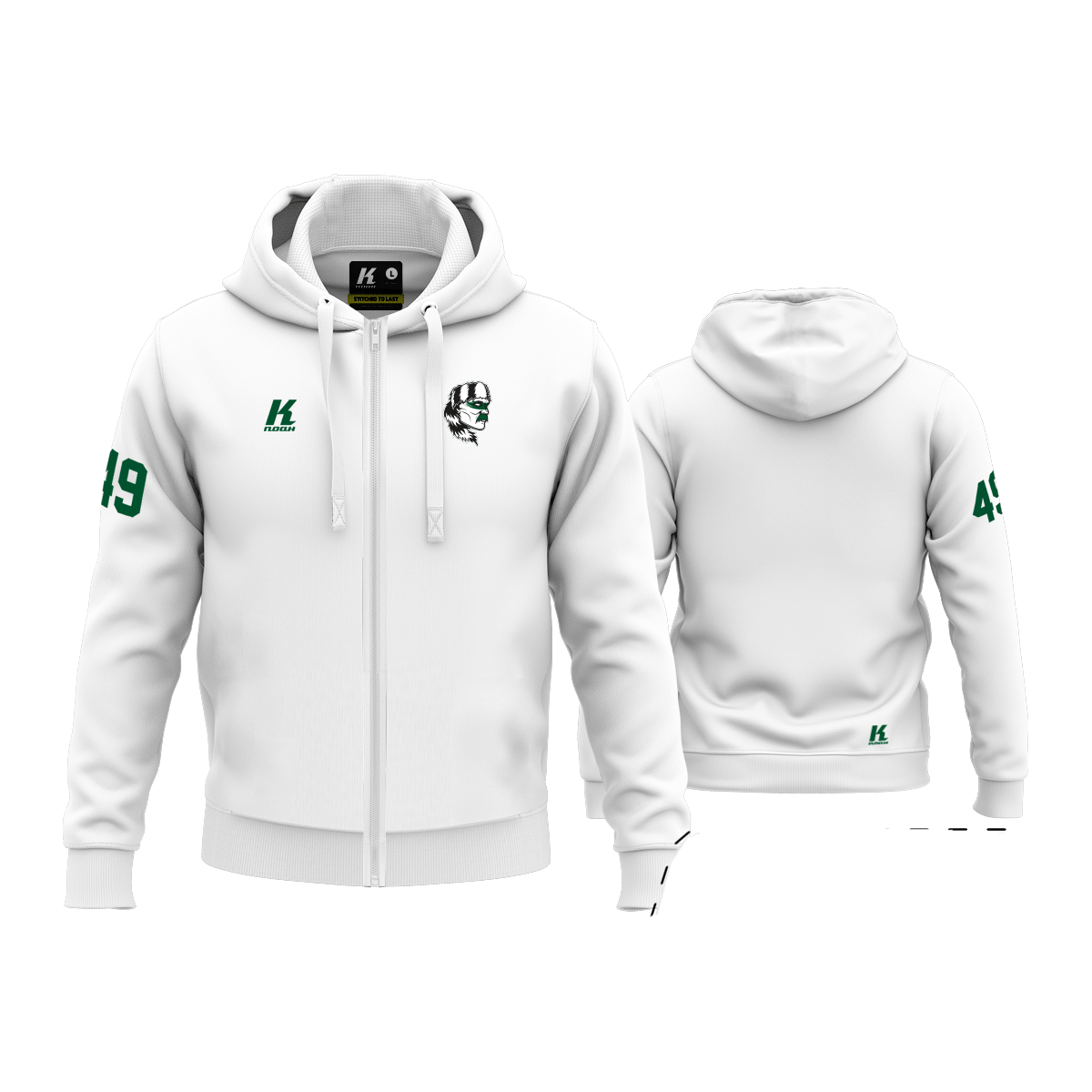 Heidelberg Hunters Core Sweatjacket Primary