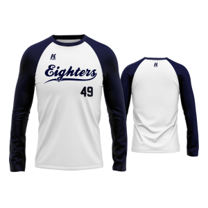 Zürich Eighters Core LS Raglan Tee Essential