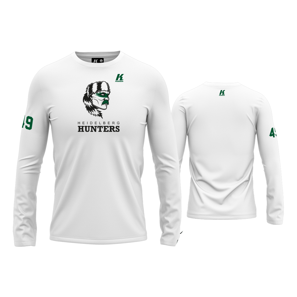 Heidelberg Hunters Core LS Tee Essential