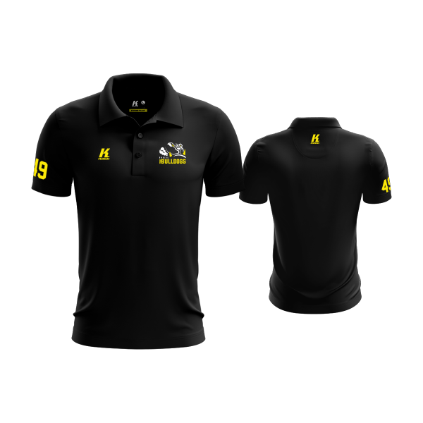 Amberg Mad Bulldogs Core Polo Primary