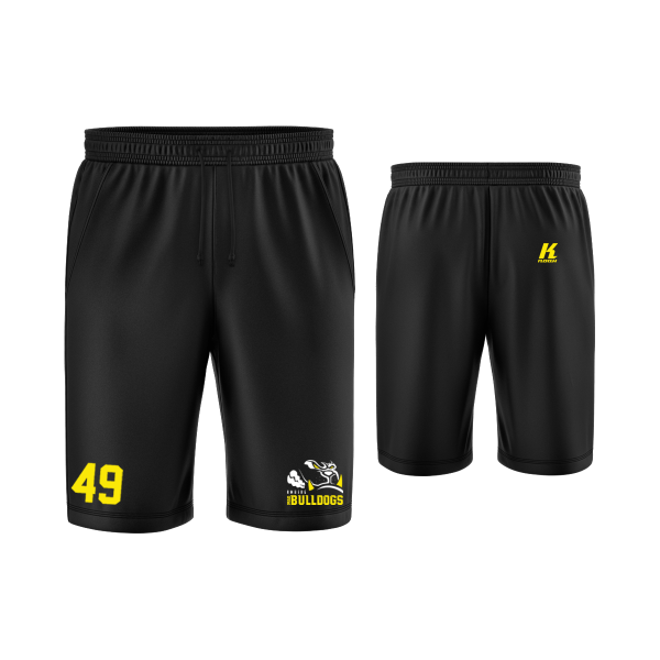 Amberg Mad Bulldogs Core Sweat Short Primary