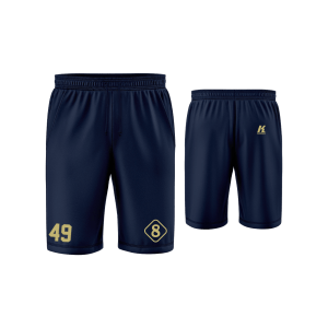 Zürich Eighters Core Sweat Short Primary