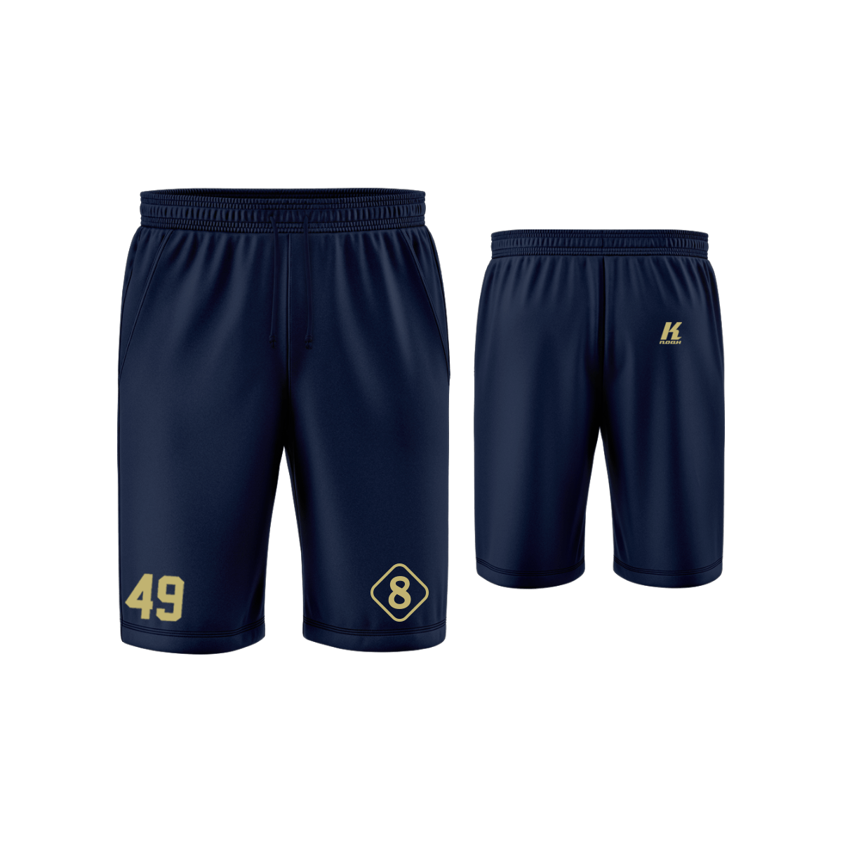 Zürich Eighters Core Sweat Short Primary