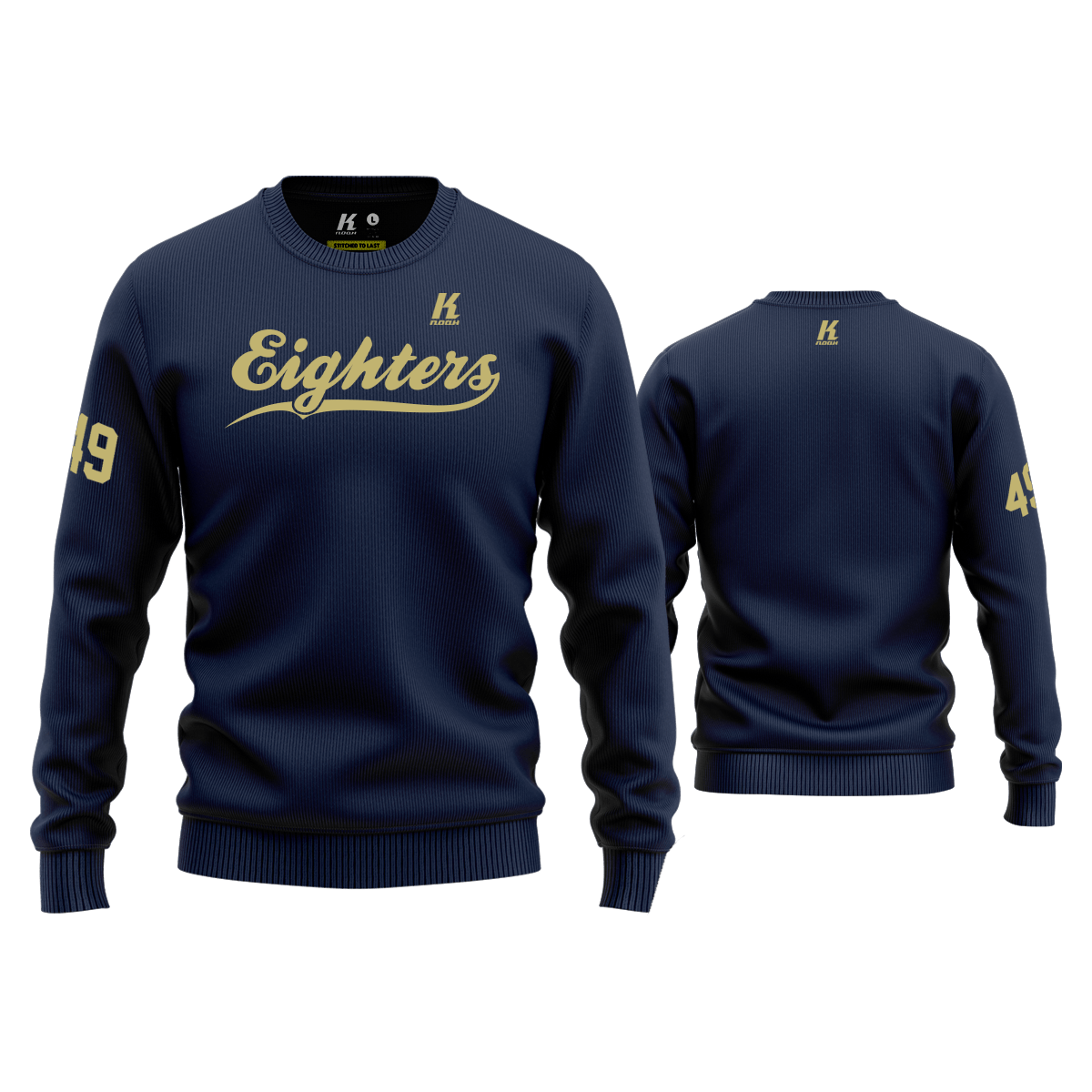 Zürich Eighters Core Sweater Essential
