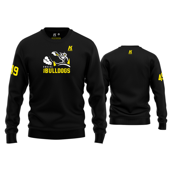 Amberg Mad Bulldogs Core Sweater Essential