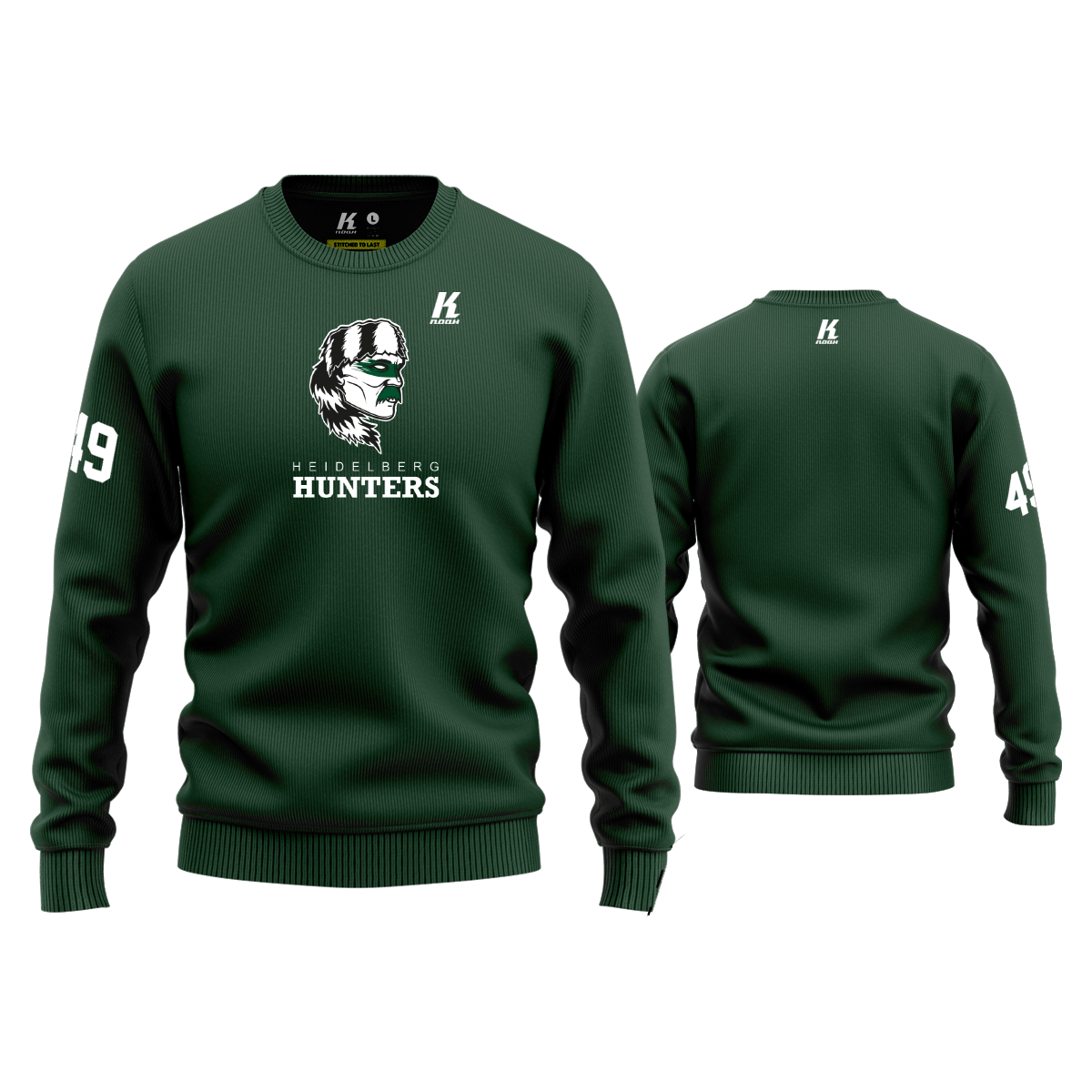 Heidelberg Hunters Core Sweater Essential