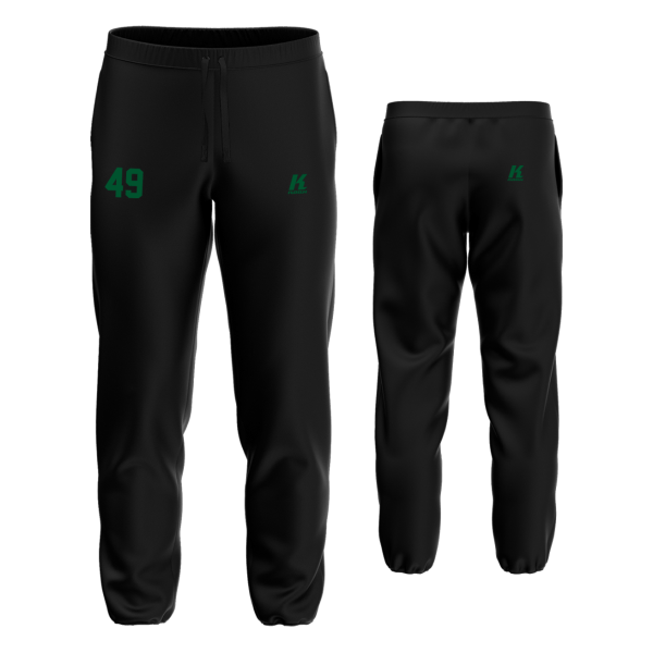 Heidelberg Hunters Core Sweatpant with Elastic Cuffs