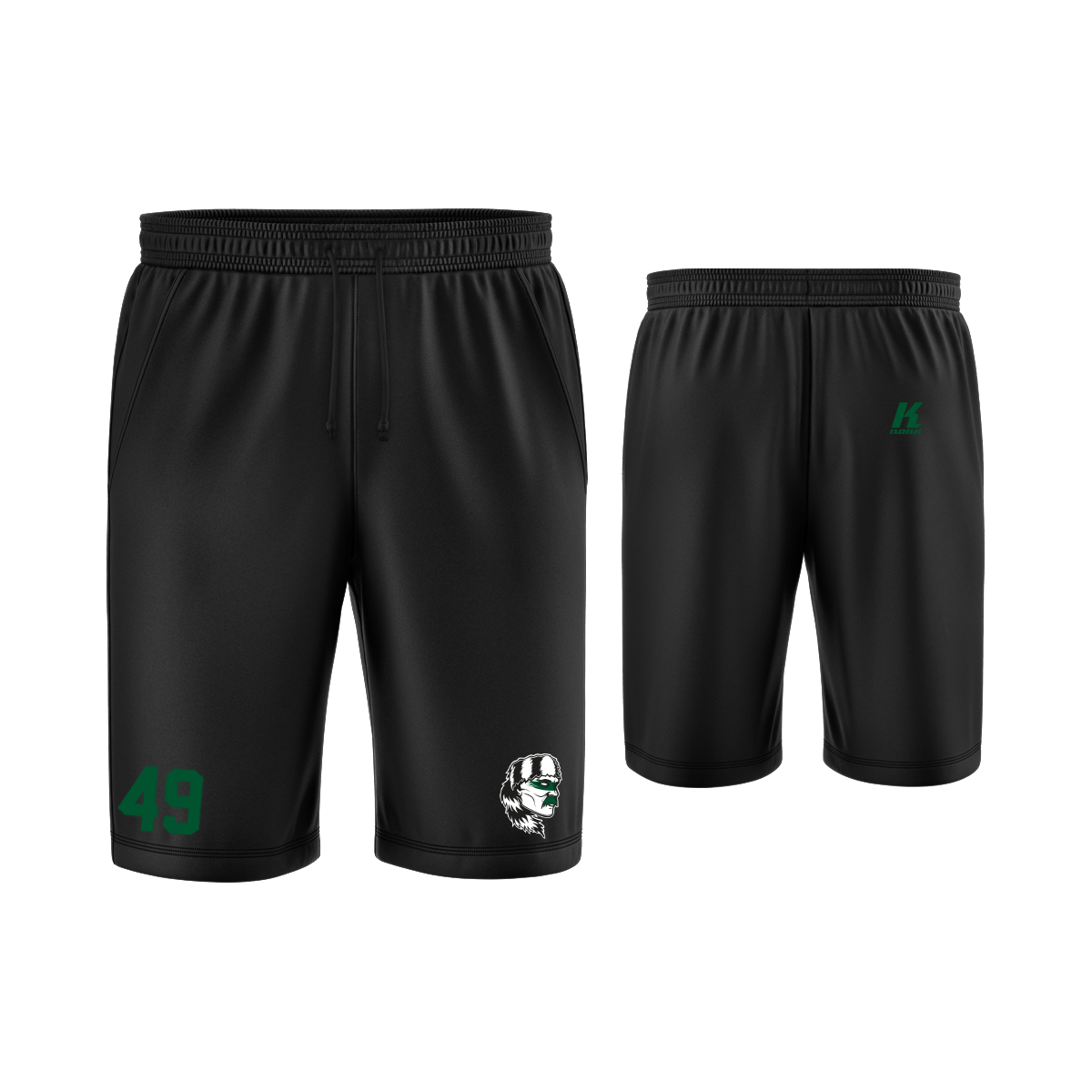 Heidelberg Hunters Core Sweat Short Primary