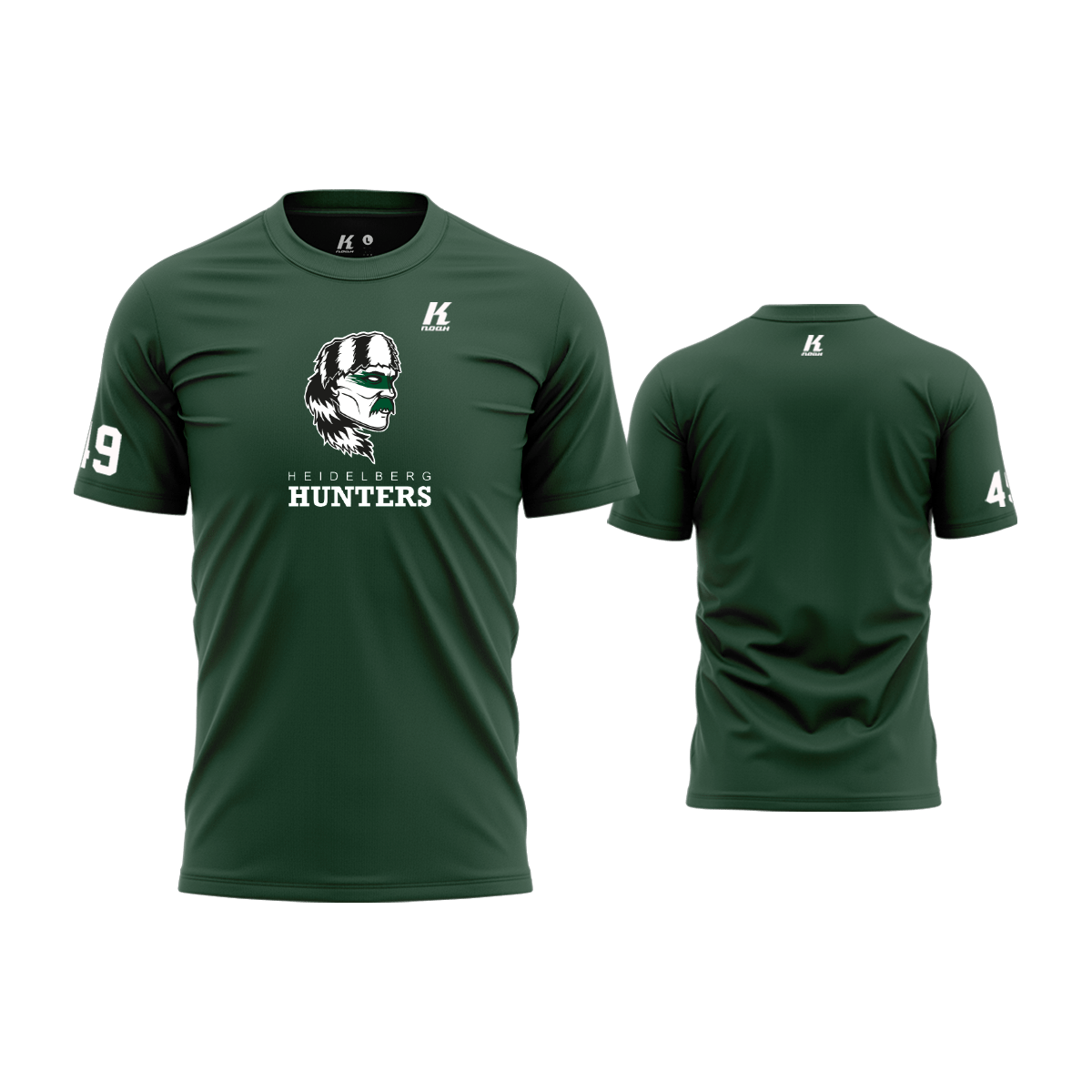 Heidelberg Hunters Core Tee Essential