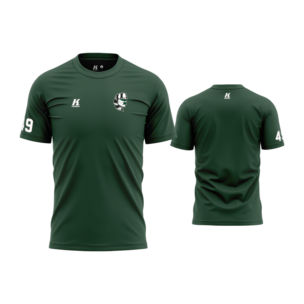 Heidelberg Hunters Core Tee Primary