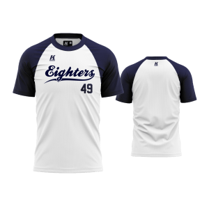 Zürich Eighters Core Raglan Tee Essential