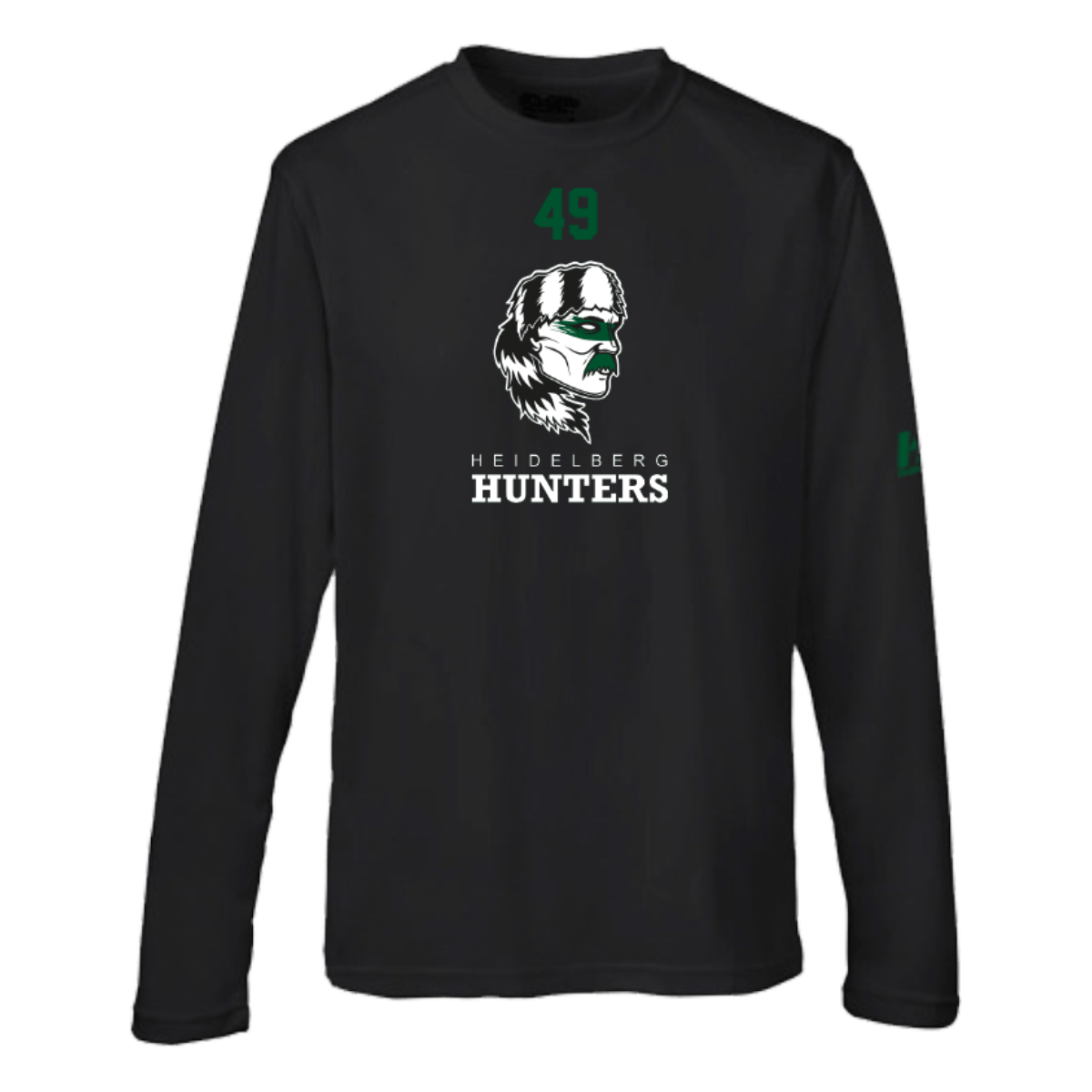 Heidelberg Hunters K.Tech Performance Longsleeve Tee