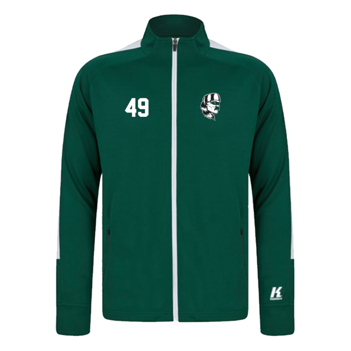 Heidelberg Hunters K.Tech Tracksuit Jacket