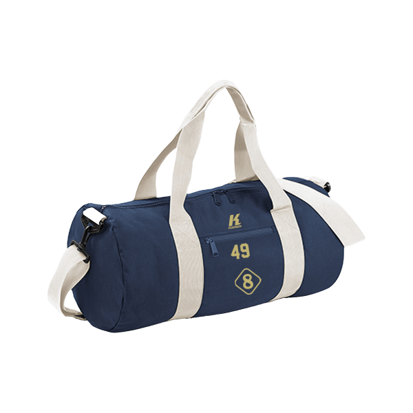 Zürich Eighters Signature Athletics Barrel Bag