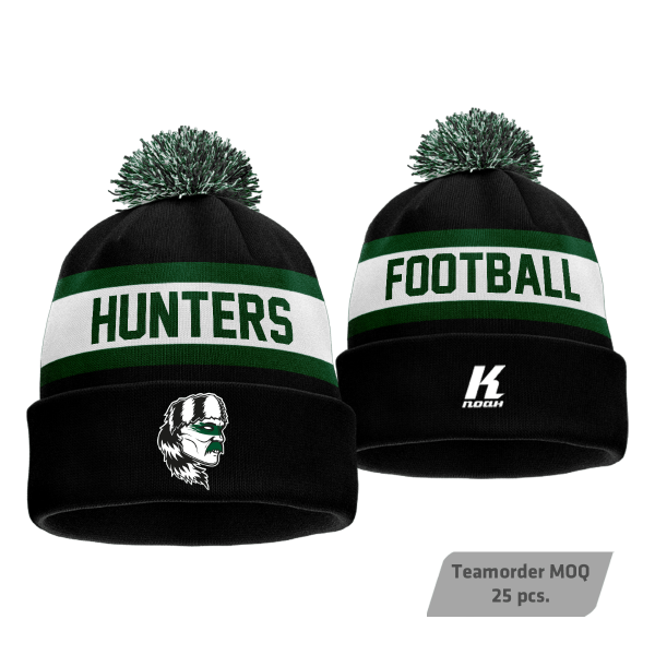 Heidelberg Hunters Signature Pom-Pom Knit Beanie