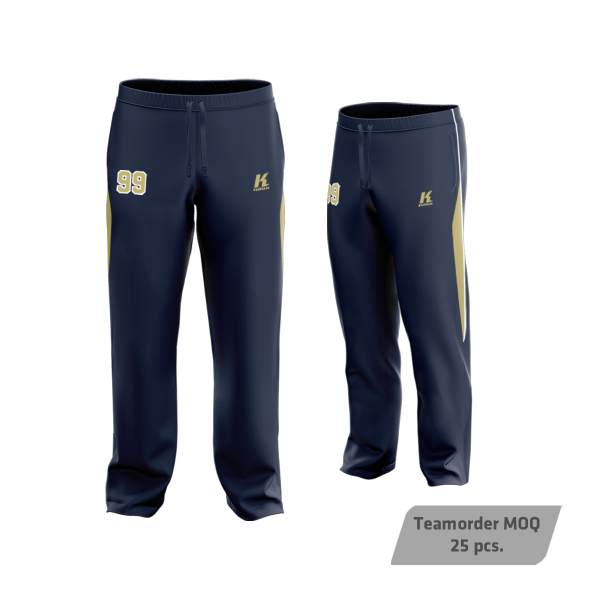 Zürich Eighters Signature Sweatpant "Boston"