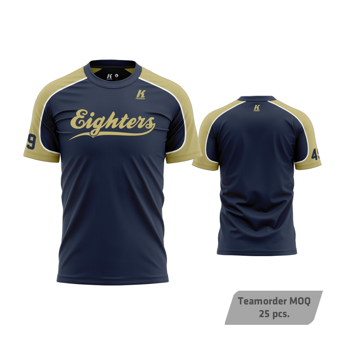 Zürich Eighters Signature Tee "Calgary"