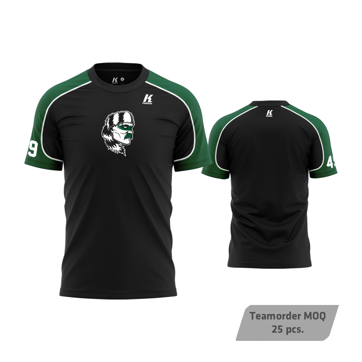 Heidelberg Hunters Signature Tee "Calgary"