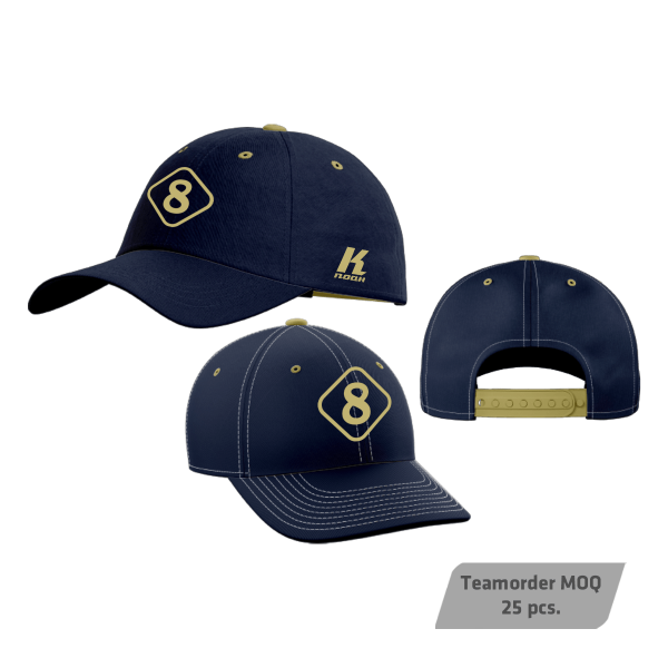 Zürich Eighters Signature Athletics Snapback Cap